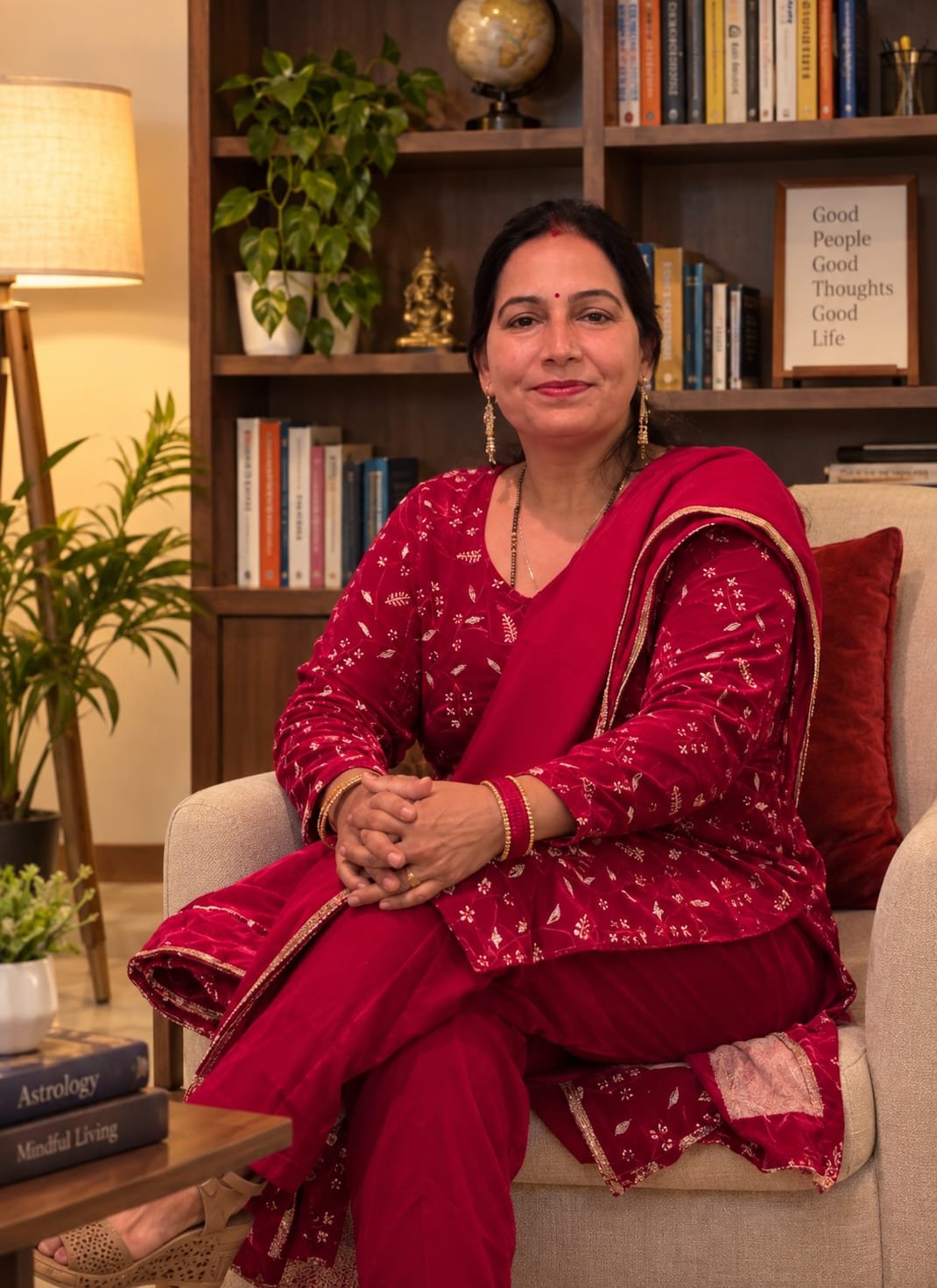 Shakuntla Malik